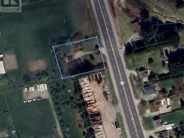 127 Brant Road, Brant, ON, N3L 3E1 house for sale | Listing ID X13614 | Royal LePage