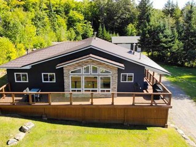127 Burnetts Road, Mckellar, ON, P2A 0B5 house for sale | Listing ID X12870 | Royal LePage