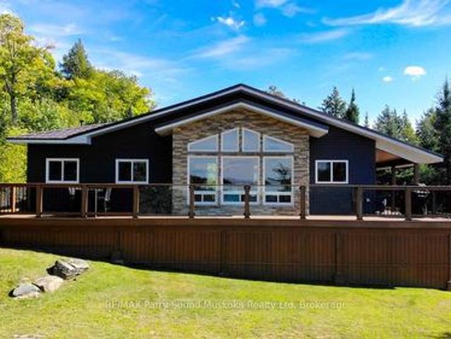 127 Burnetts Road, Mckellar, ON, P2A 0B5 house for sale | Listing ID X13560 | Royal LePage