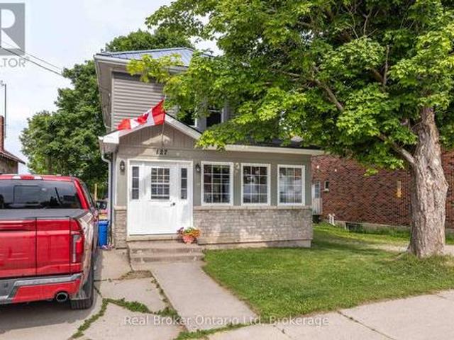 127 Garafraxa Street, Chatsworth, ON, N0H 1G0 house for sale | Listing ID X13515 | Royal LePage