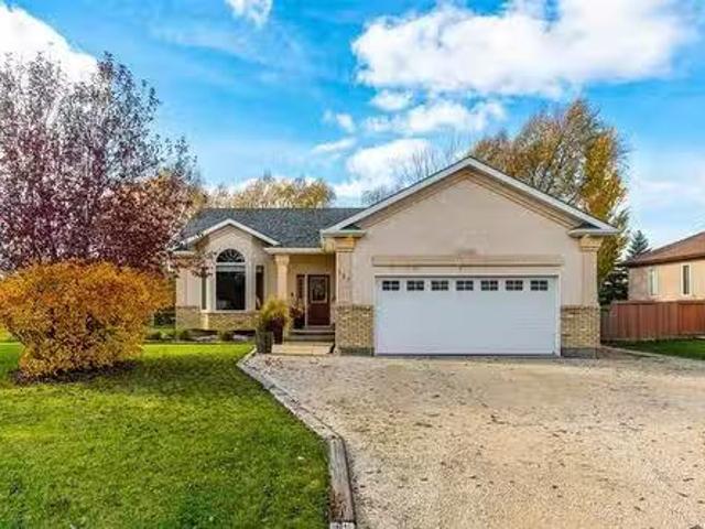 127 Elm Dr, Oakbank, MB, R5N 0M1 house for sale Listing ID.