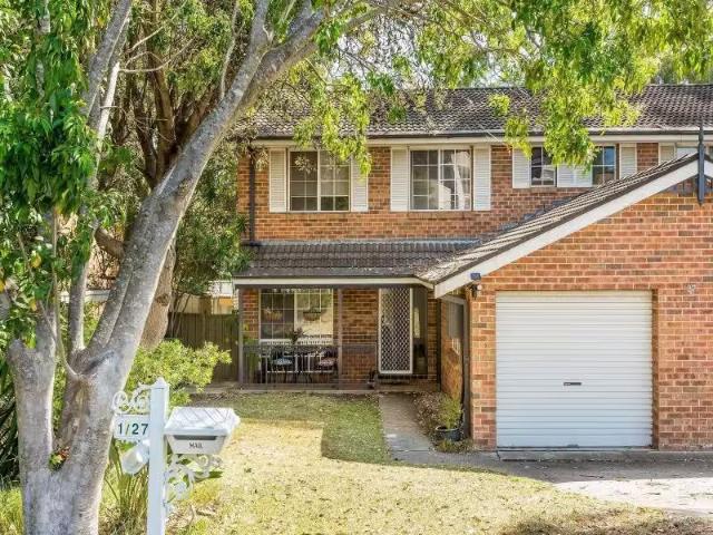 1/27 Florida Street, Sylvania Apartment for rent Listed by Te.