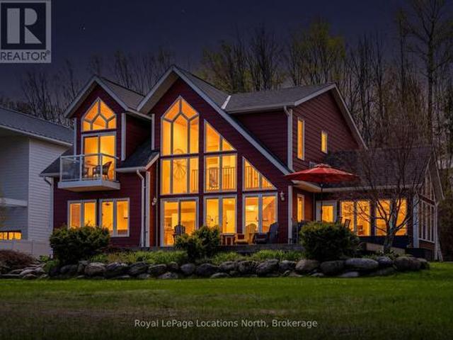 127 Fraser Street, Meaford, ON, N0H 2P0 Luxury House for sale | Listing ID X13147 | Royal LePage Carriage Trade Luxury Properties