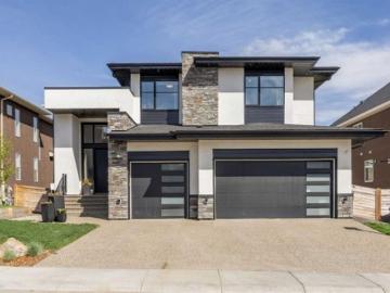 House for sale in Kinniburgh North - Parking