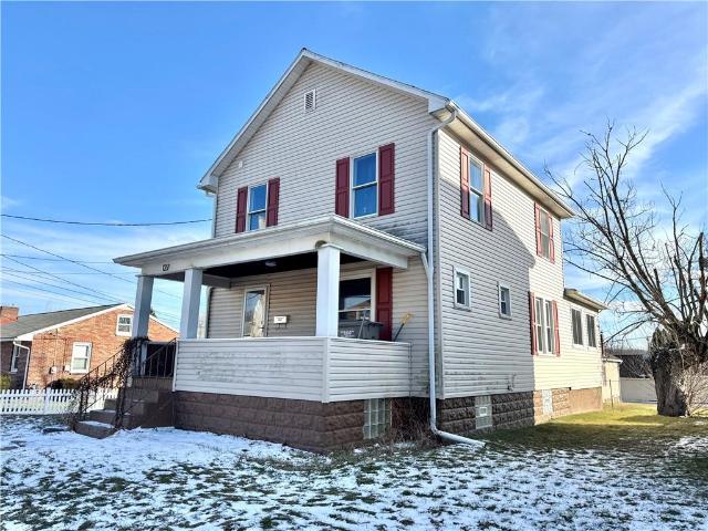 127 Hazel Ave, Ellwood City, PA 16117 | MLS #1741