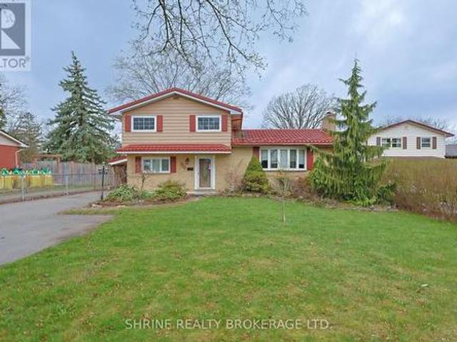 127 Odessa Avenue, London South O, ON, N6J 2Z9 house for sale | Listing ID X13023 | Royal LePage