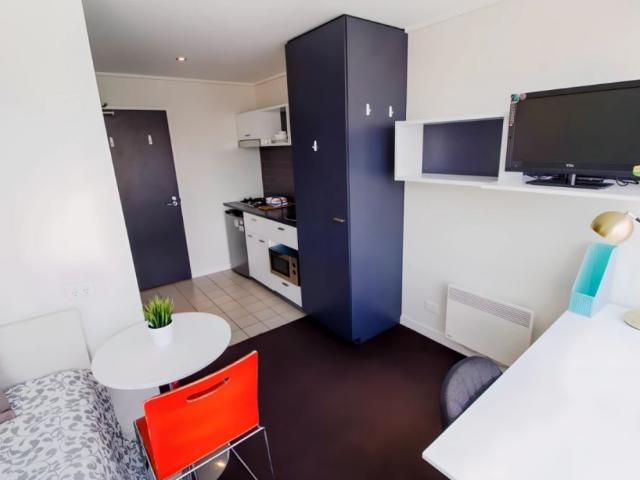 127 Leicester Street, Melbourne