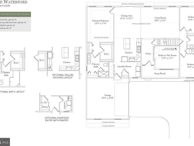 127 Lincolnshire Street # LOT 110 WATERFORD