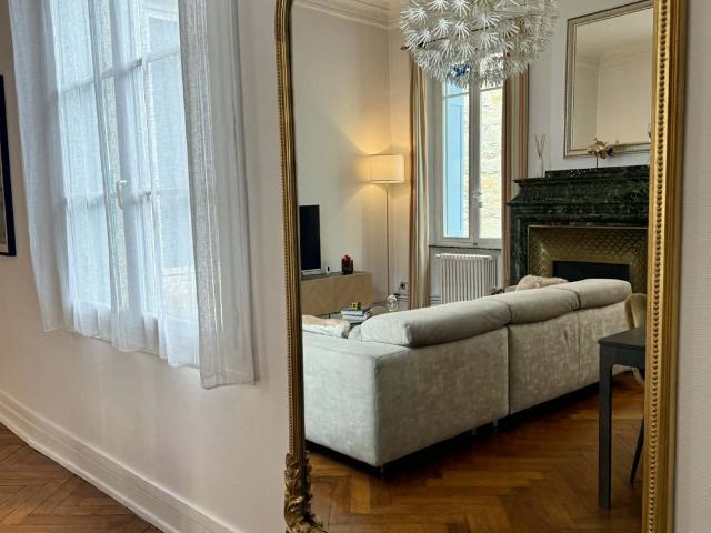 Carcassonne Elegant Appartement Hausmannien 127m² Carcassonne