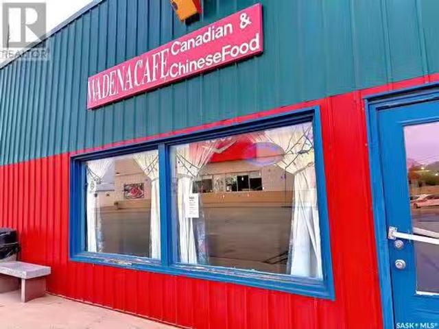 127 Main Street N, Wadena, SK, S0A 4J0 commercial for sale.
