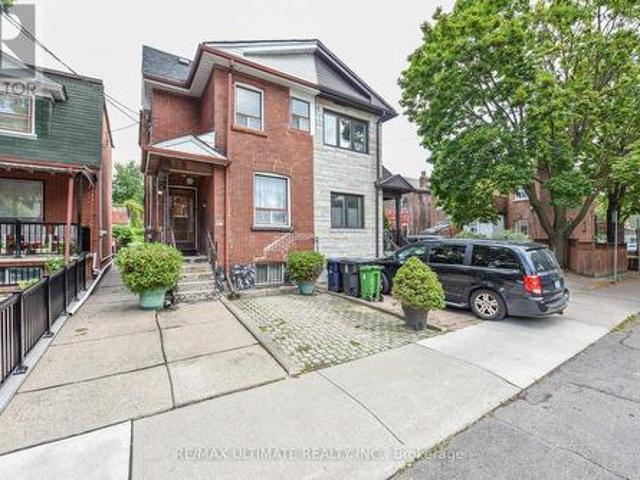 127 Salem Avenue, Toronto, ON, M6H 3C4 house for sale | Listing ID W13822 | Royal LePage