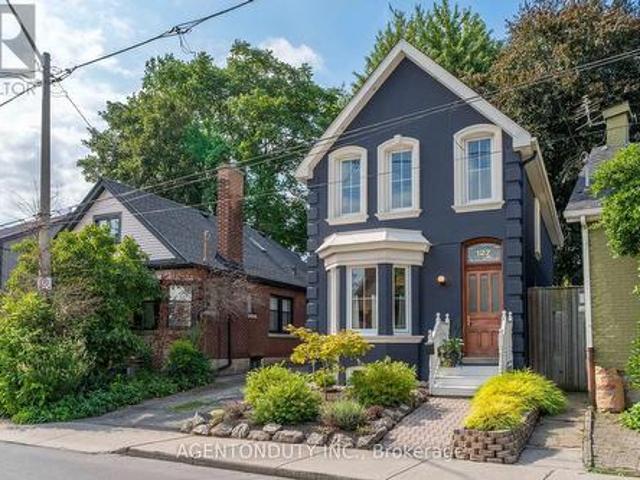127 Peter Street, Hamilton, ON, L8R 1T7 house for sale | Listing ID X13690 | Royal LePage