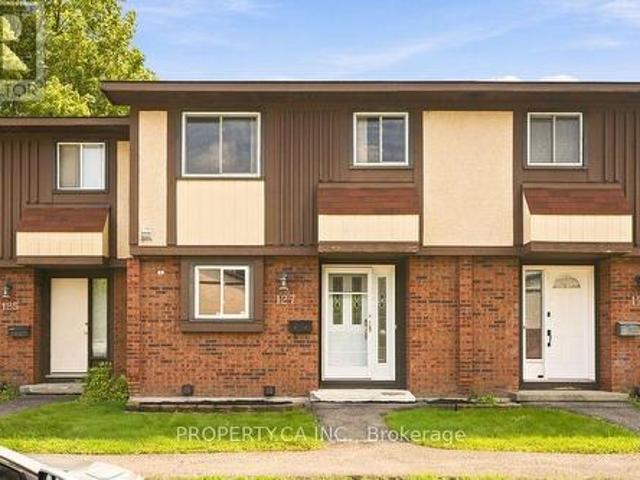 127 Pickford Drive, Ottawa, ON, K2L 2C3 townhouse for sale | Listing ID X13665 | Royal LePage