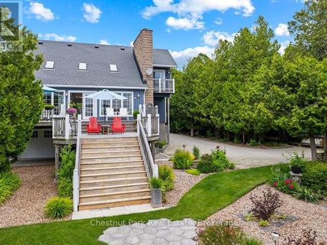 127 Pine Tree Harbour Road, Northern Bruce Peninsula, ON, N0H 1Z0 house for sale | Listing ID X13739 | Royal LePage