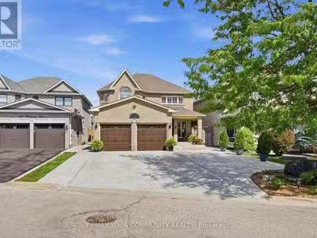 127 Waterbury Street, Caledon, ON, L7E 2J1 house for sale L.