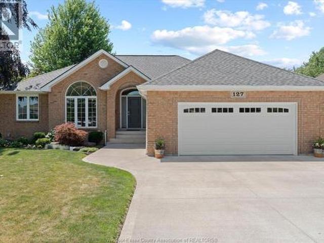 127 Wintermute Avenue, Lakeshore, ON, N8L 0Y6 house for sale | Listing ID 26018 | Royal LePage
