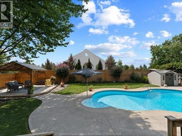 127 Wintermute Avenue, Lakeshore, ON, N8L 0Y6 house for sale | Listing ID 26022 | Royal LePage