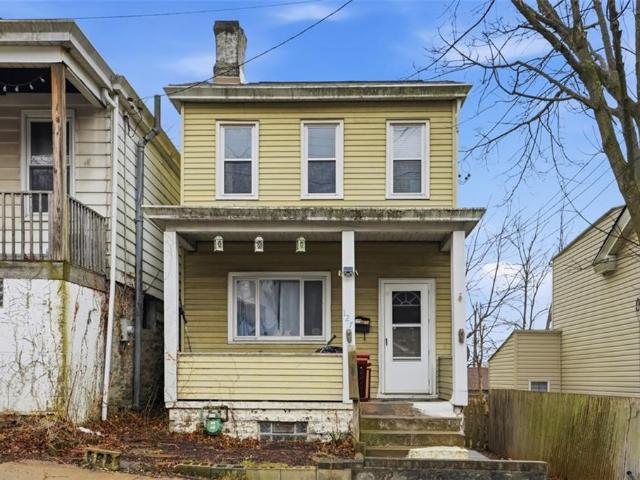 127 Tuscola St, Pittsburgh, PA 15211 | MLS #1742