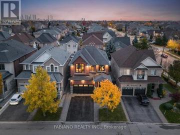 127 Via Toscana, Vaughan, ON, L4H 3C1 house for sale | Listing ID N13485 | Royal LePage
