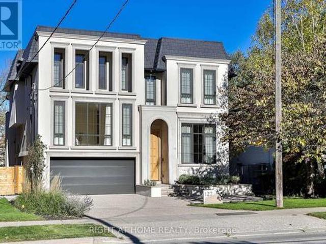 127 Yonge Boulevard, Toronto, ON, M5M 3H2 house for sale | Listing ID C14001 | Royal LePage