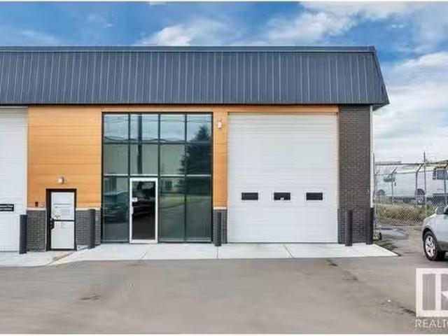 12846 146 St Nw, Edmonton, AB, T5L 2H7 commercial for lease.