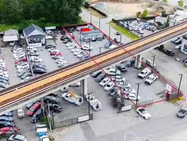 12848 112 Avenue, Surrey, BC, V3T 2S9 commercial for lease.