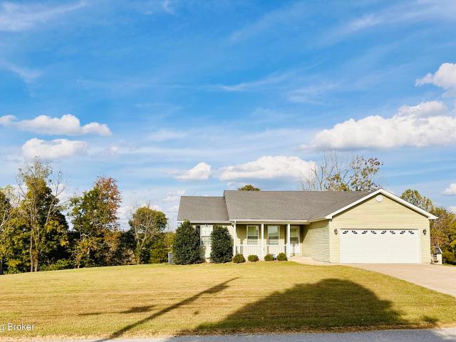 1284 Clifty Church Dr