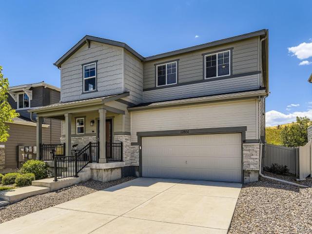 12851 Billingsley Trail, Parker, CO 80134 | MLS #3969