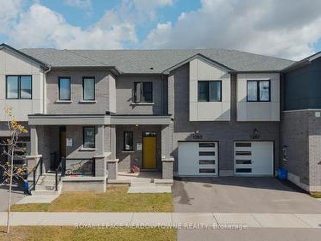1285 Dias Landing, Milton, ON, L9E 1W2 house for sale | Listing ID W13880 | Royal LePage