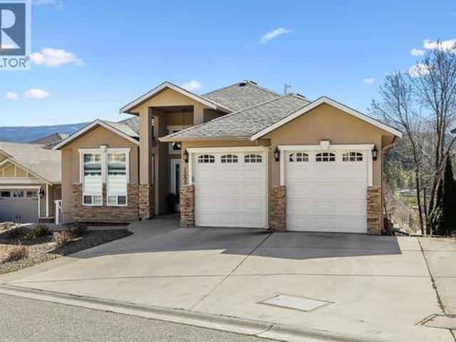 1285 Tanemura Crescent, Kelowna, BC, V1P 1R5 house for sale | Listing ID 10382 | Royal LePage
