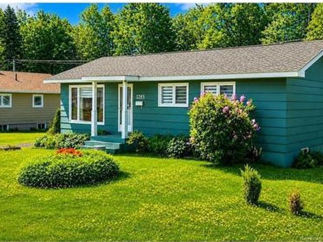 1285 Vanier, Bathurst, NB, E2A 3N6 house for sale | Listing ID NB143078 | Royal LePage