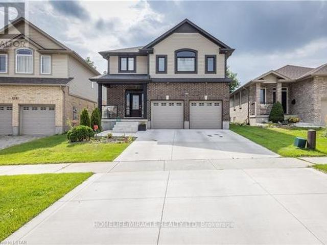 1285 Whetherfield Street, London North, ON, N6H 0E5 house for sale | Listing ID X13771 | Royal LePage