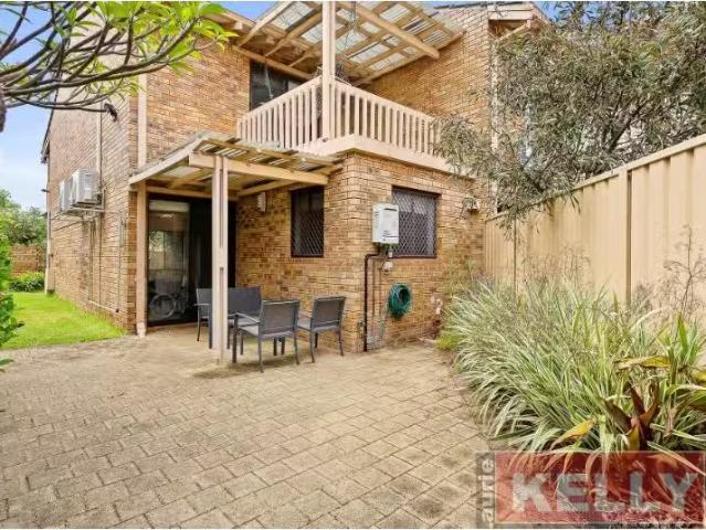 1/286 Mill Point Road, South Perth Townhouse for rent Listed.