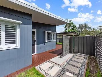 Cooranbong, Awaba - Garden, Air conditioning