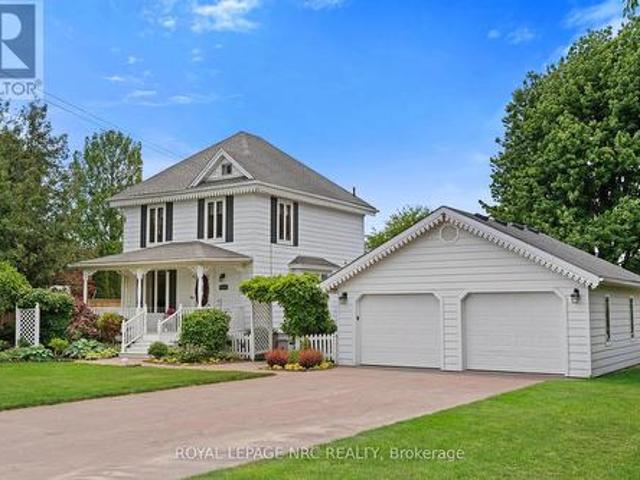 1287 Third St Louth, St. Catharines Rural Port, ON, L2R 6P9 house for sale | Listing ID X13250 | Royal LePage