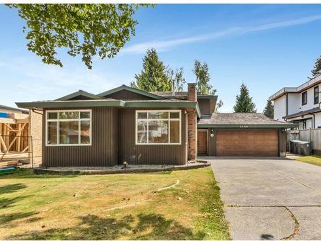 12881 Carluke Crescent, Surrey, BC, V3V 6Y9 house for sale | Listing ID R3125 | Royal LePage