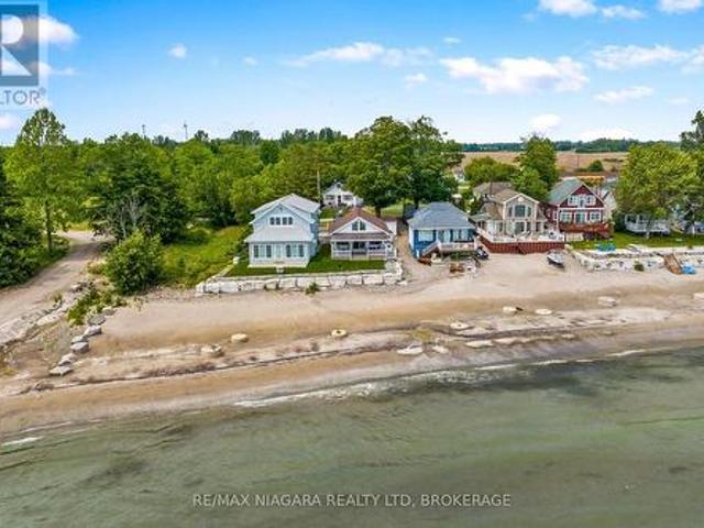 12893 Old Lakeshore Road, Wainfleet Lakeshore, ON, L0S 1V0 house for sale | Listing ID X13465 | Royal LePage