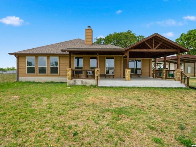 12897 La Vernia Rd, St. Hedwig, TX 78152 | MLS #1955