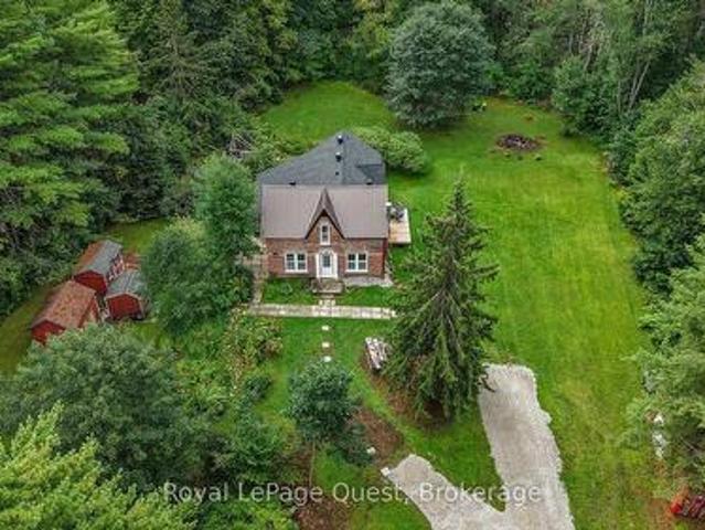 1289 Graham Road, Gravenhurst Morrison, ON, P0E 1N0 house for sale | Listing ID X13800 | Royal LePage