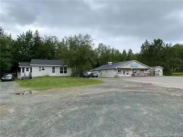 12801 Rte 8 Hwy, Blackville, NB, E9B 1T7 commercial for sale.