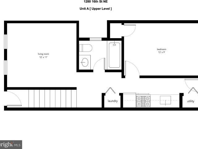 1280 16th St NE, Washington, DC 20002 | MLS #DCDC2214