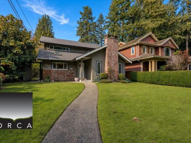 1280 21st Street West, North Vancouver — 1280 21st Street West