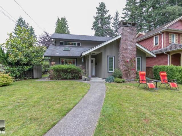1280 21st Street West, North Vancouver 1280 21st Street West House for Rent