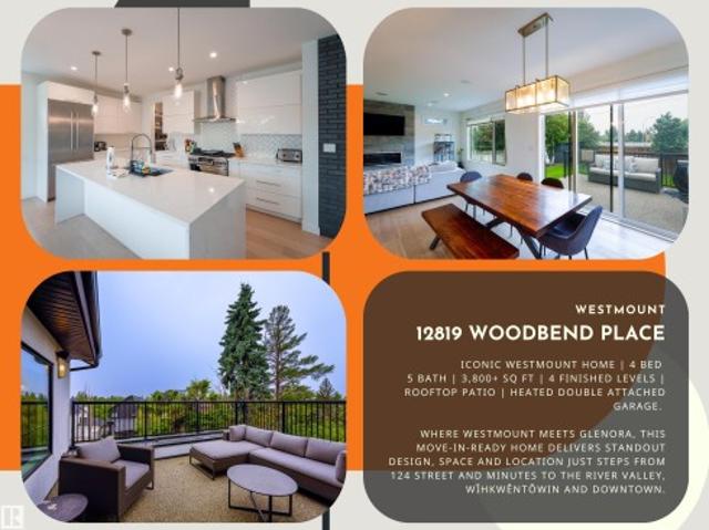 12819 Woodbend Place Nw, Edmonton, AB, T5N 3V3 house for sale | Listing ID E4507 | Royal LePage