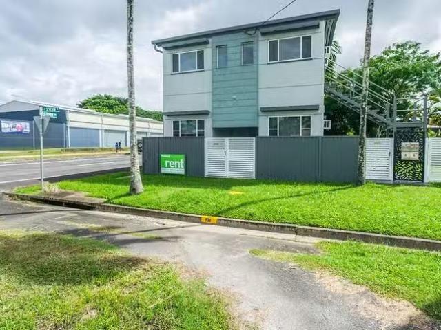 1/281 Severin Street, Parramatta Park, QLD 4870