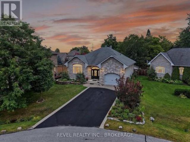 1282 Matias Court, Kingston City Northwest, ON, K7P 0C3 house for sale | Listing ID X13741 | Royal LePage