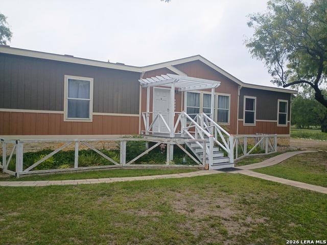 1282 Fort Clark Rd