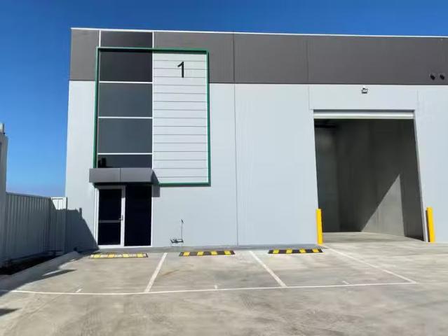 1/282 Thompson Road, North Geelong, VIC 3215 Industrial/Ware.