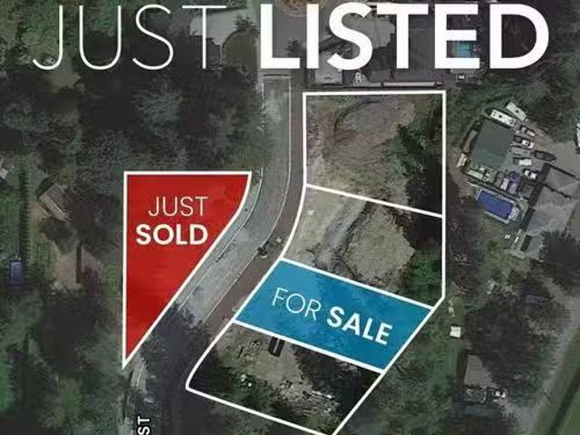 12838 235A Street, Maple Ridge, BC, V2X 3J6 vacant land for.