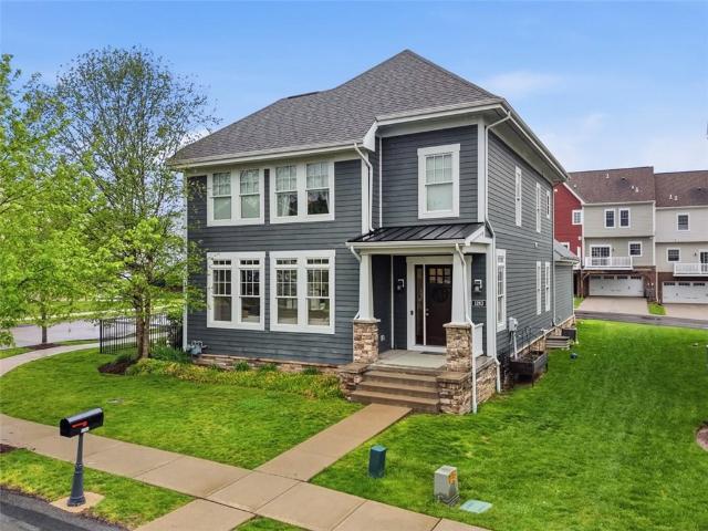 1283 Newbury Highland, Bridgeville, PA 15017 | MLS #1750